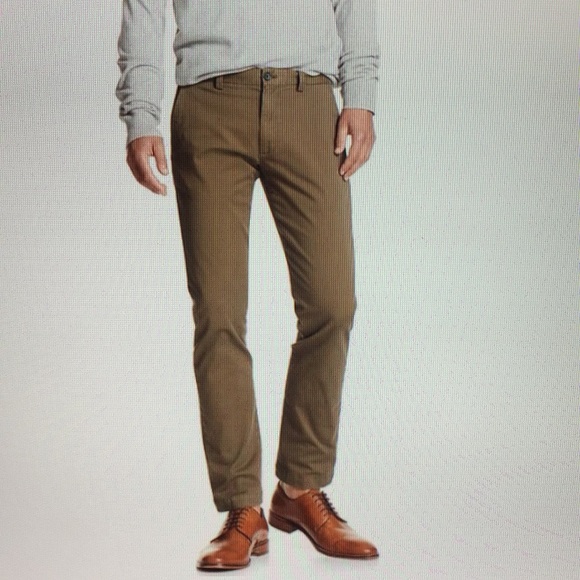 fulton skinny chino banana republic outlet